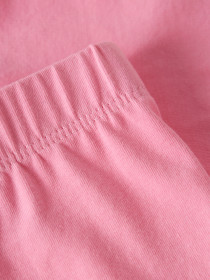 NAME IT Cykelshorts Vivian Pink Drink
